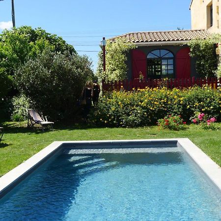 Les Jardins D'Ispahan Prignac-et-Marcamps Exteriör bild