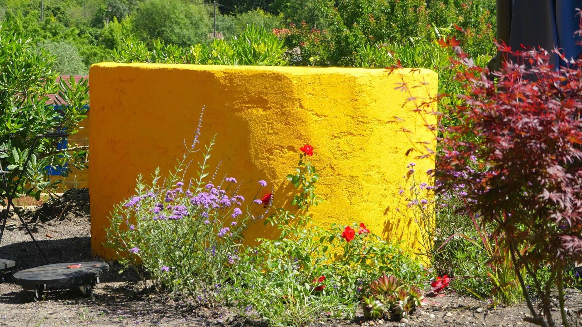 Les Jardins D'Ispahan Prignac-et-Marcamps Exteriör bild