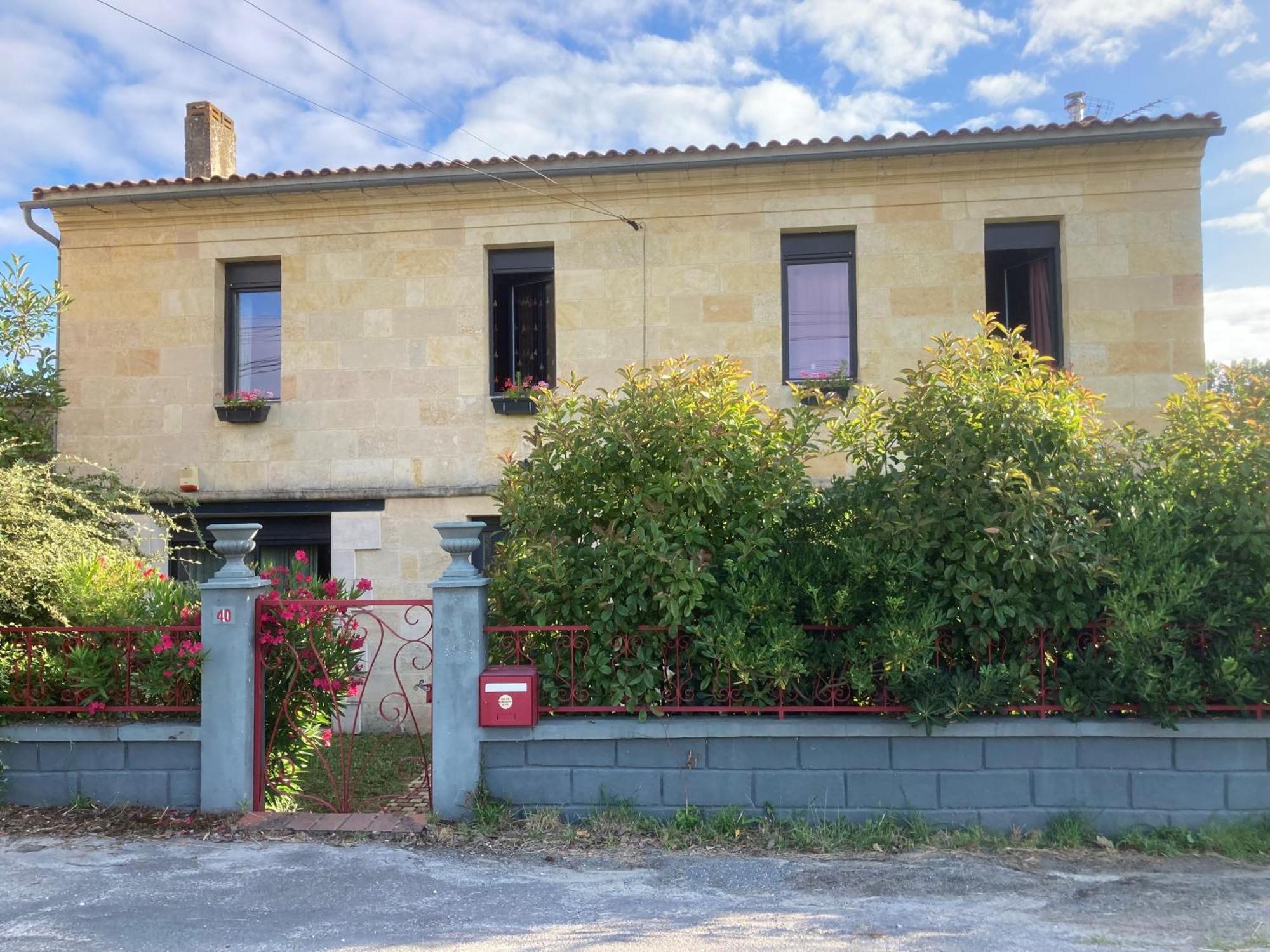 Les Jardins D'Ispahan Prignac-et-Marcamps Exteriör bild
