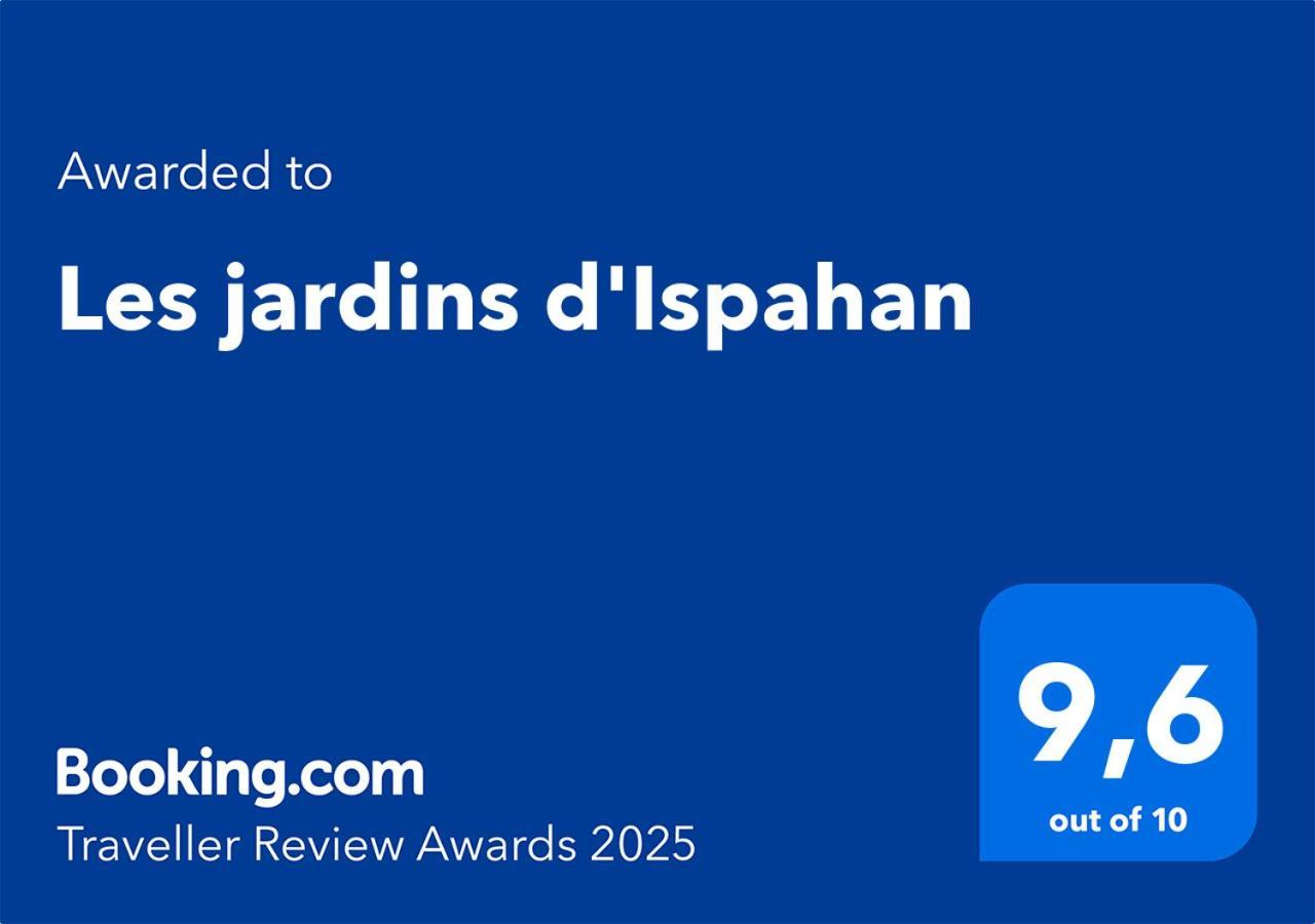 Les Jardins D'Ispahan Prignac-et-Marcamps Exteriör bild
